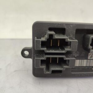 Resistance chauffage PEUGEOT 3008 2 PHASE 1 Diesel