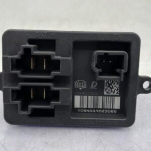 Resistance chauffage CITROEN BERLINGO 3 M PHASE 1 Diesel