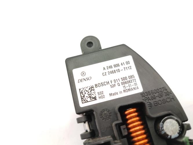 Resistance chauffage MERCEDES CLASSE A 176 PHASE 1 Diesel