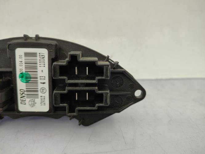 Resistance chauffage FIAT 500 2 PHASE 1 Essence