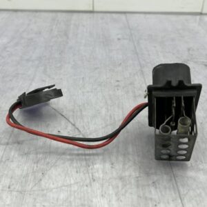 Resistance chauffage RENAULT KANGOO 1 PHASE 1 Diesel