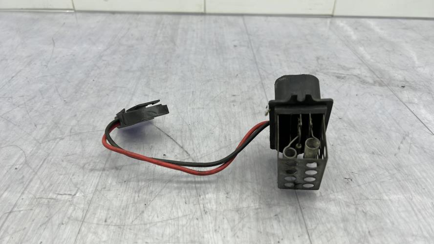 Resistance chauffage RENAULT KANGOO 1 PHASE 1 Diesel