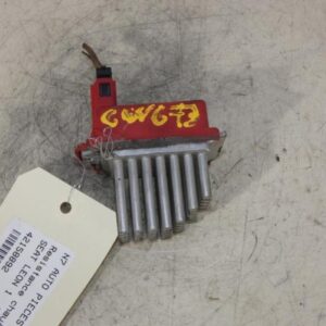 Resistance chauffage SEAT LEON 1 Diesel