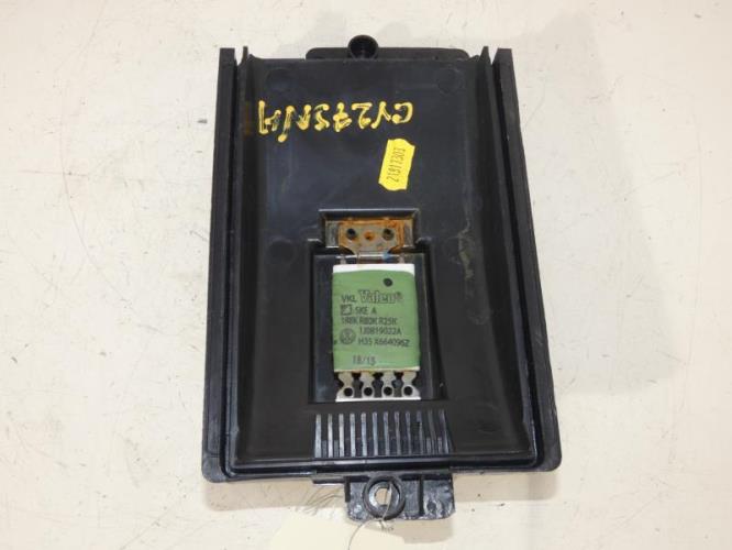 Resistance chauffage VOLKSWAGEN POLO 3 PHASE 2 Essence