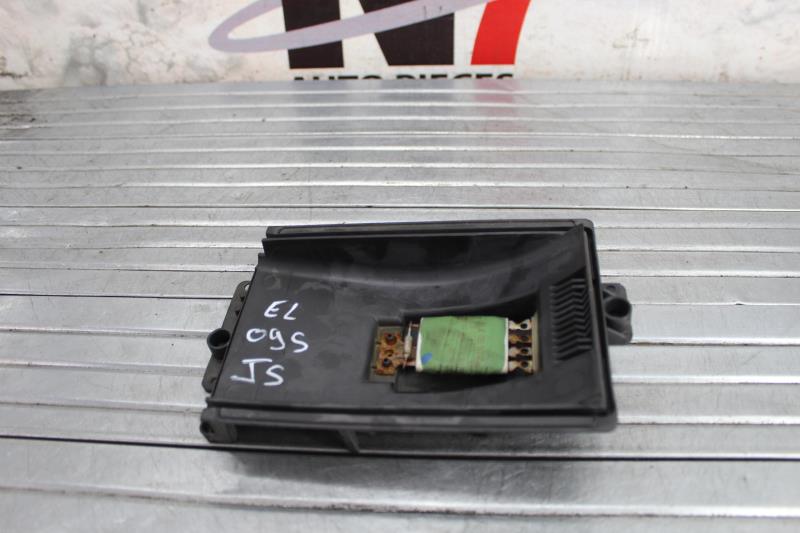 Resistance chauffage VOLKSWAGEN POLO 3 PHASE 2 Essence