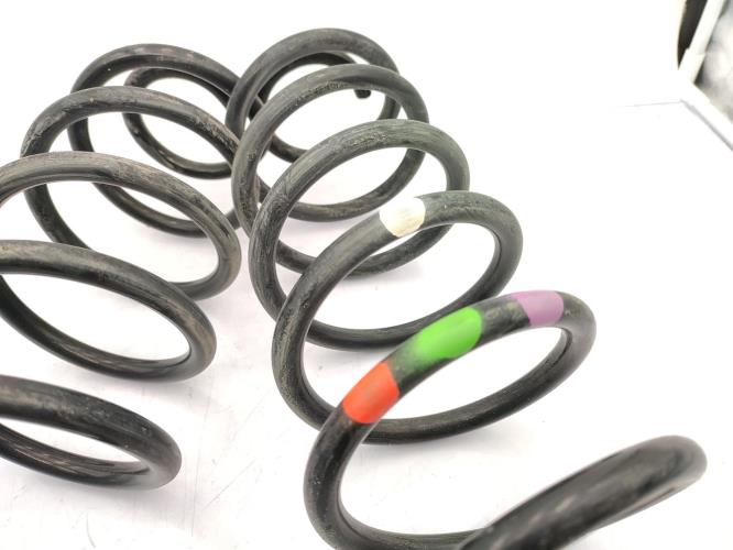 Ressort de suspension arriere CITROEN BERLINGO 2 PHASE 3 Diesel