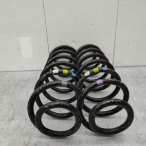 Ressort de suspension arriere CITROEN C4 2 PHASE 1 Diesel