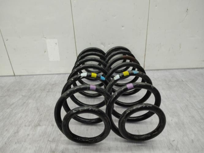 Ressort de suspension arriere CITROEN C4 2 PHASE 1 Diesel