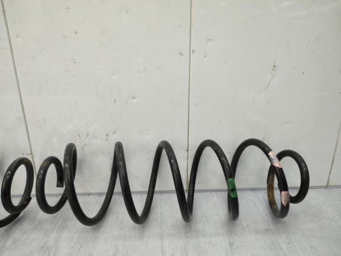 Ressort de suspension arriere PEUGEOT 1007 Diesel