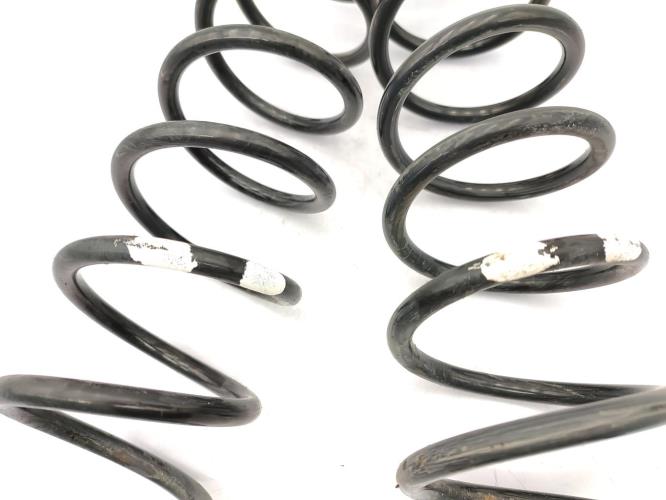 Ressort de suspension arriere RENAULT MEGANE 3 PHASE 1 Diesel