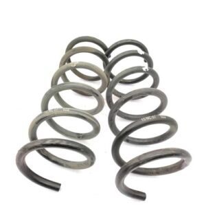 Ressort de suspension arriere RENAULT LATITUDE Diesel