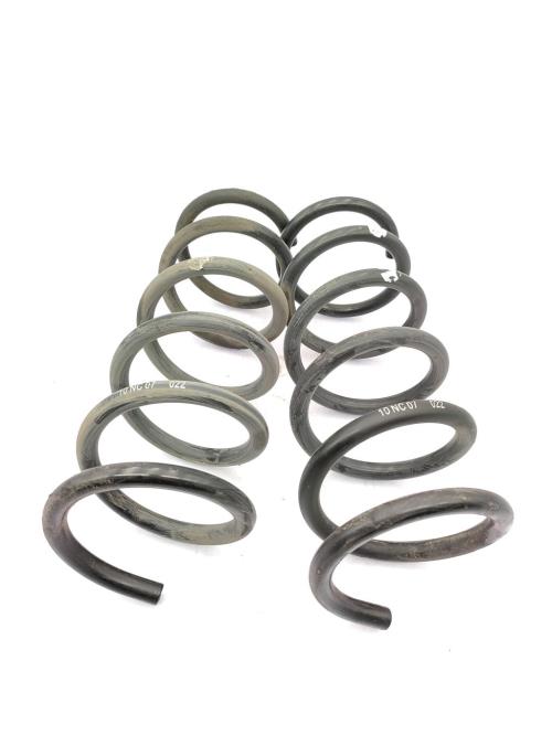 Ressort de suspension arriere RENAULT LATITUDE Diesel