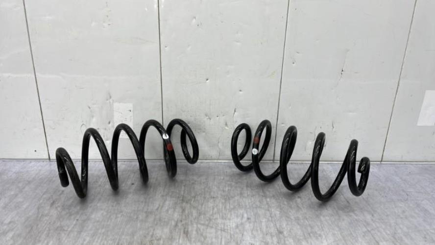 Ressort de suspension arriere NISSAN JUKE 1 PHASE 1 Diesel