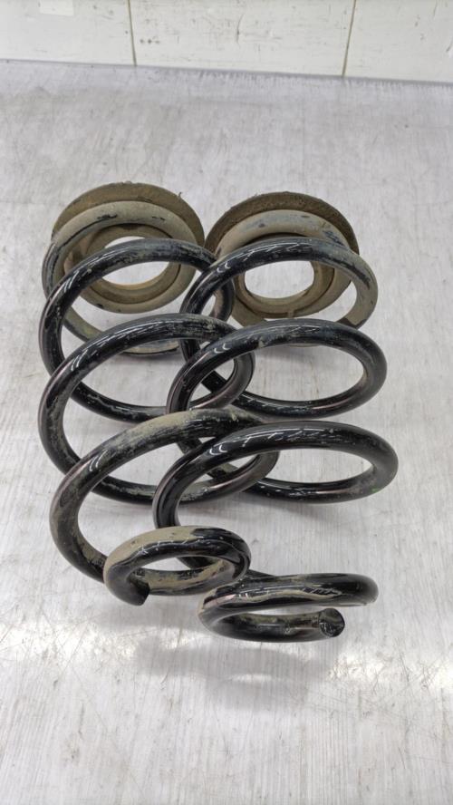 Ressort de suspension arriere RENAULT ZOE 1 Electricité