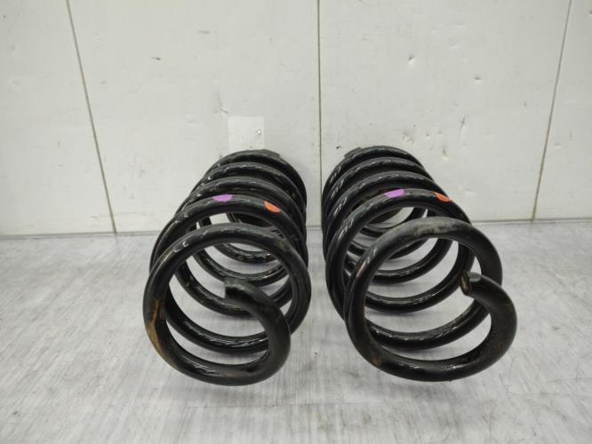 Ressort de suspension arriere RENAULT CAPTUR 1 PHASE 2 Essence