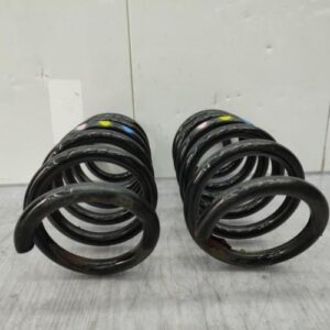 Ressort de suspension arriere RENAULT CLIO 4 PHASE 1 Diesel