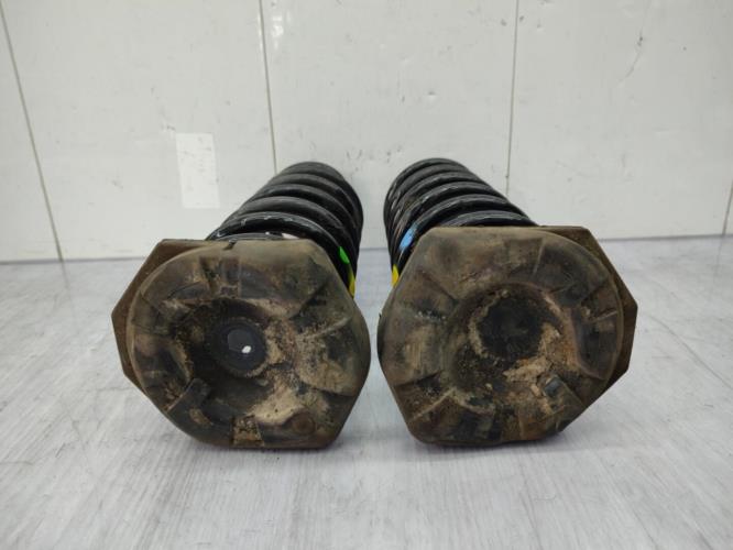 Ressort de suspension arriere RENAULT SCENIC 4 Diesel