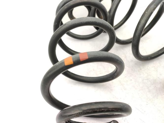 Ressort de suspension arriere NISSAN QASHQAI 1 PHASE 1 Diesel