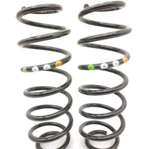 Ressort de suspension arriere SEAT IBIZA 4 PHASE 2 Diesel