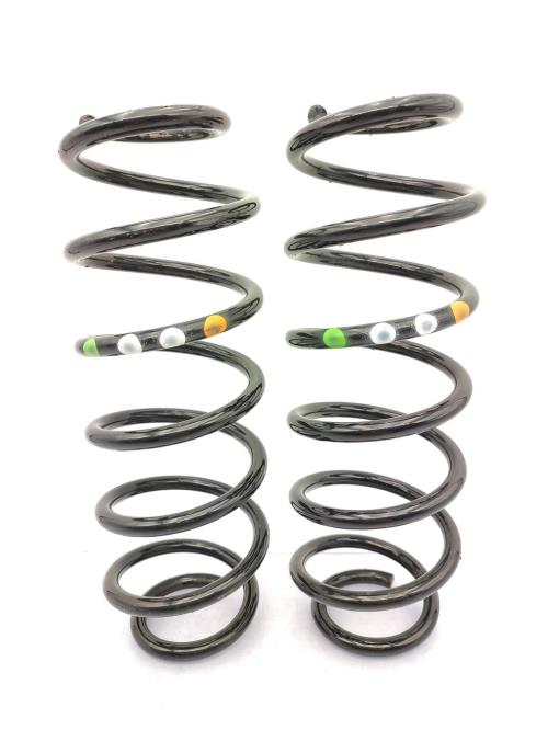 Ressort de suspension arriere SEAT IBIZA 4 PHASE 2 Diesel