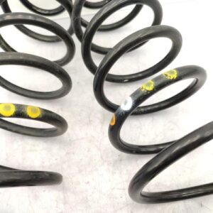 Ressort de suspension arriere VOLKSWAGEN POLO 5 PHASE 1 Diesel