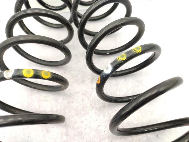 Ressort de suspension arriere VOLKSWAGEN POLO 5 PHASE 1 Diesel