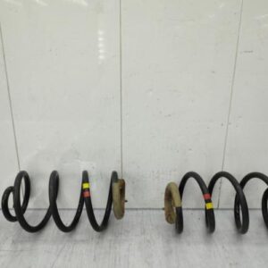 Ressort de suspension arriere RENAULT CLIO 3 PHASE 1 Diesel