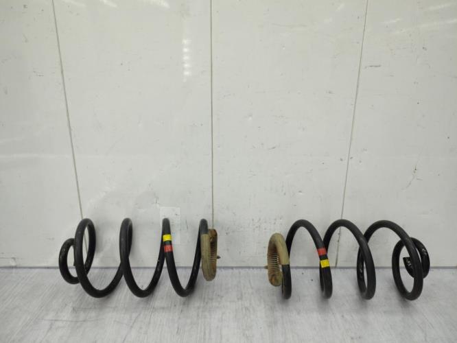 Ressort de suspension arriere RENAULT CLIO 3 PHASE 1 Diesel