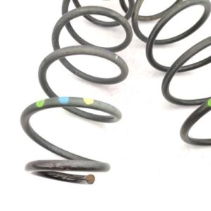Ressort de suspension arriere PEUGEOT 208 1 PHASE 1 Essence