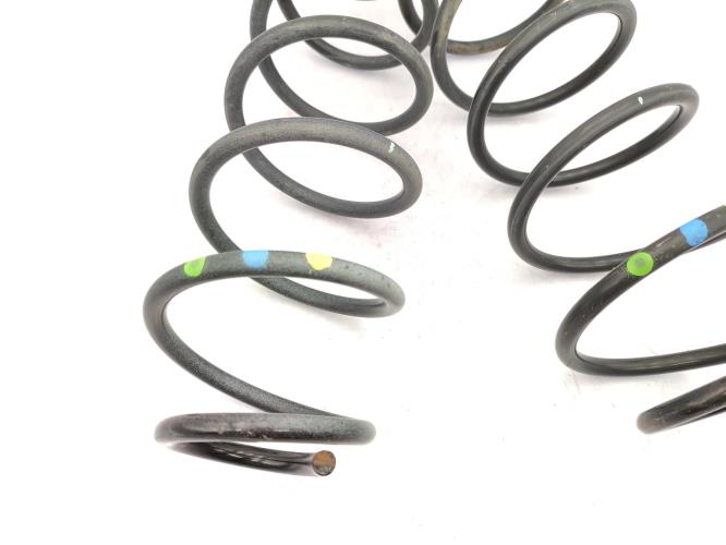 Ressort de suspension arriere PEUGEOT 208 1 PHASE 1 Essence