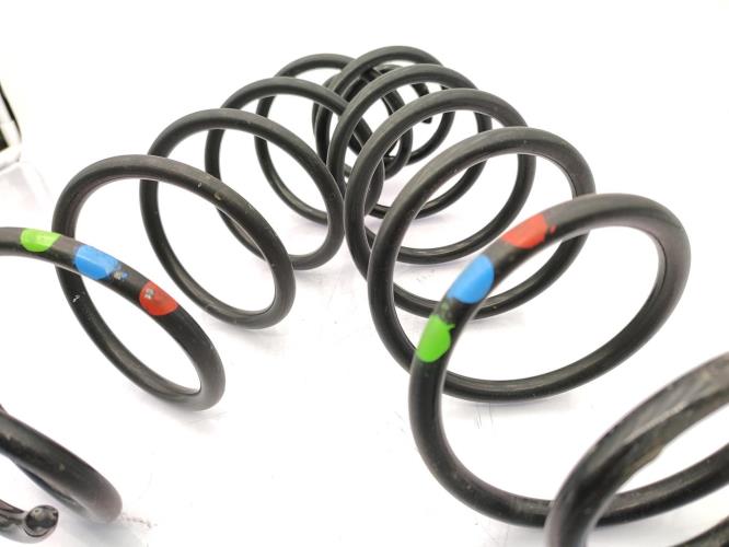 Ressort de suspension arriere PEUGEOT 208 1 PHASE 1 Diesel