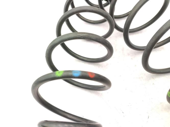 Ressort de suspension arriere PEUGEOT 208 1 PHASE 1