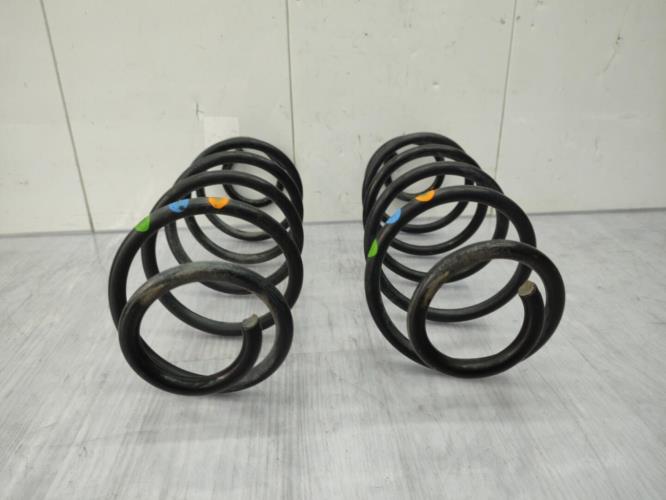 Ressort de suspension arriere PEUGEOT 208 1 PHASE 2 Diesel