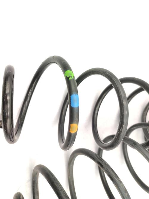 Ressort de suspension arriere PEUGEOT 208 1 PHASE 2 Diesel