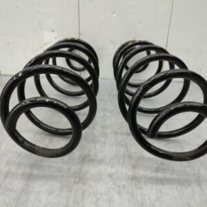 Ressort de suspension arriere PEUGEOT 3008 2 PHASE 1 Diesel