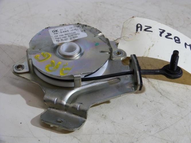 Divers PEUGEOT 3008 1 PHASE 1 Diesel