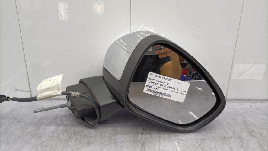 Retroviseur droit CITROEN C3 2 PHASE 1 Diesel