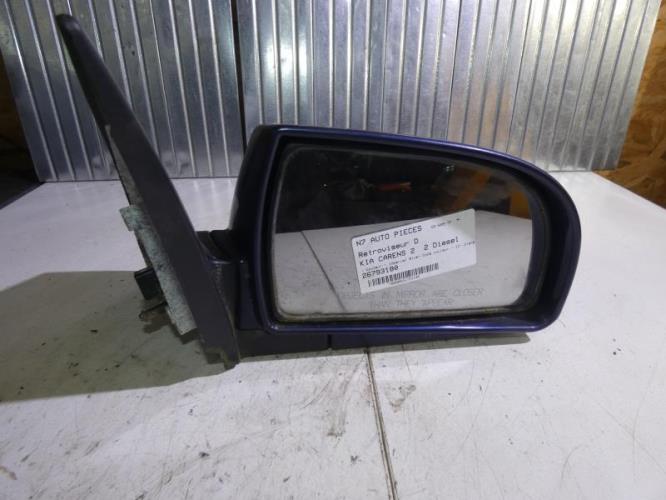 Retroviseur droit KIA CARENS 2 Diesel