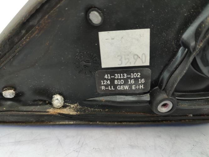 Retroviseur droit MERCEDES 190 W201 PHASE 1 Diesel