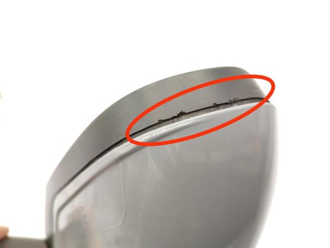 Retroviseur droit OPEL CORSA D PHASE 2 Diesel