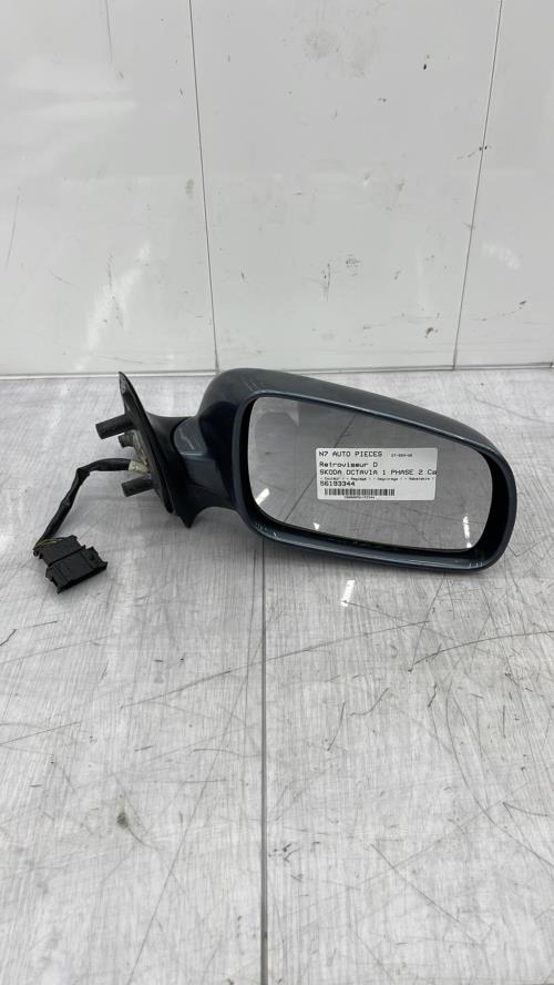 Retroviseur droit SKODA OCTAVIA 1 PHASE 2 Diesel