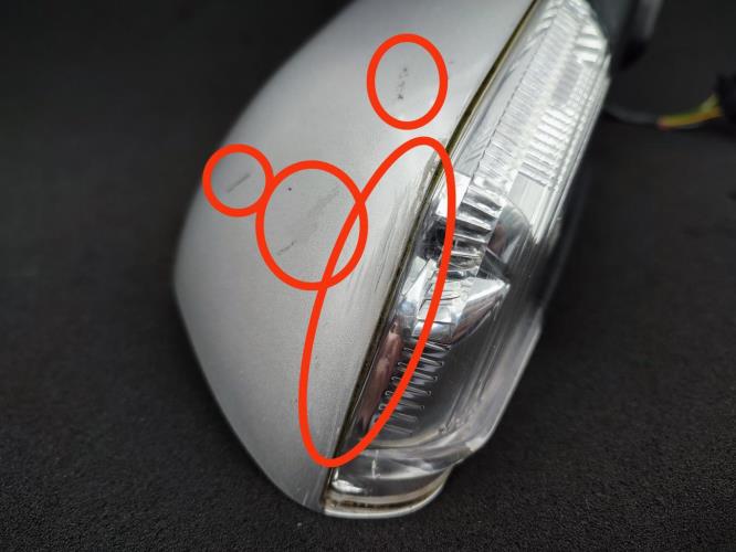 Retroviseur droit SKODA OCTAVIA 2 PHASE 1 Diesel