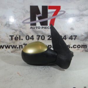 Retroviseur droit PEUGEOT 206