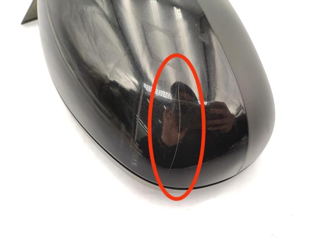 Retroviseur droit SKODA FABIA 2 PHASE 2 Diesel