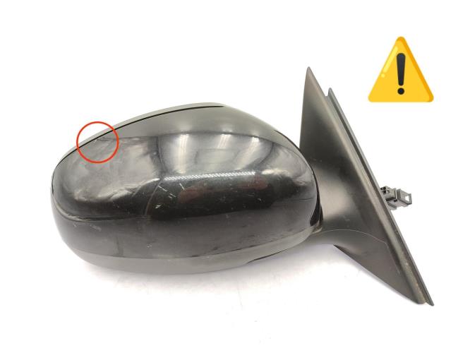 Retroviseur droit SKODA FABIA 2 PHASE 2 Essence