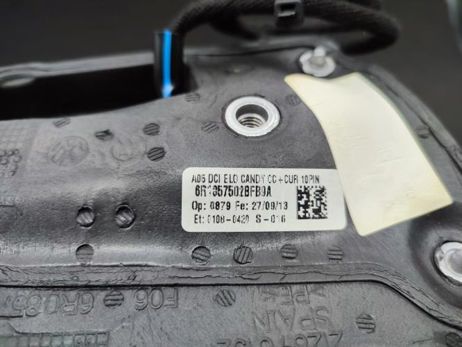 Retroviseur droit VOLKSWAGEN POLO 5 PHASE 1 Diesel