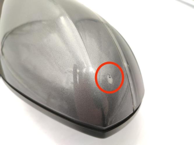 Retroviseur droit VOLKSWAGEN POLO 5 PHASE 1 Diesel