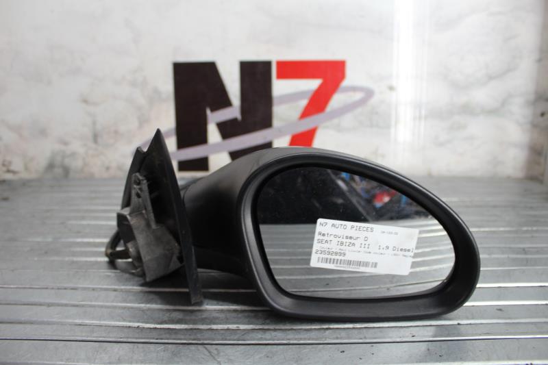 Retroviseur droit SEAT IBIZA 3 PHASE 1 Diesel