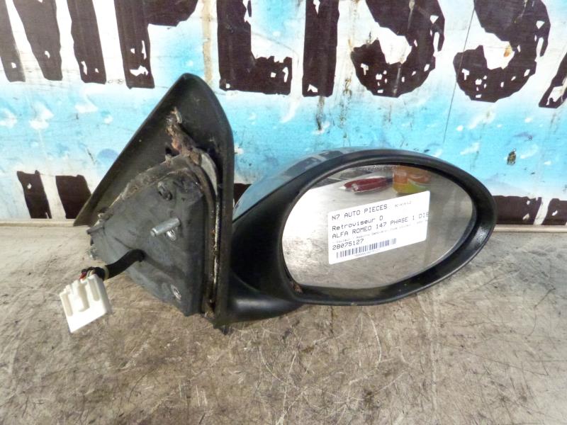 Retroviseur droit ALFA ROMEO 147 PHASE 1 Essence
