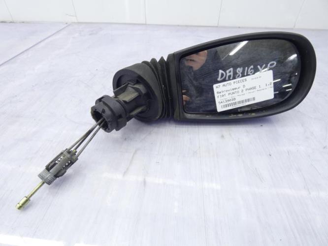 Retroviseur droit FIAT PUNTO 2 PHASE 1 Essence